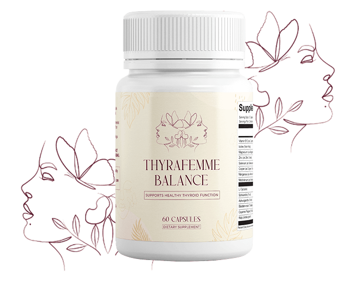 Thyrafemme Balance Product 1